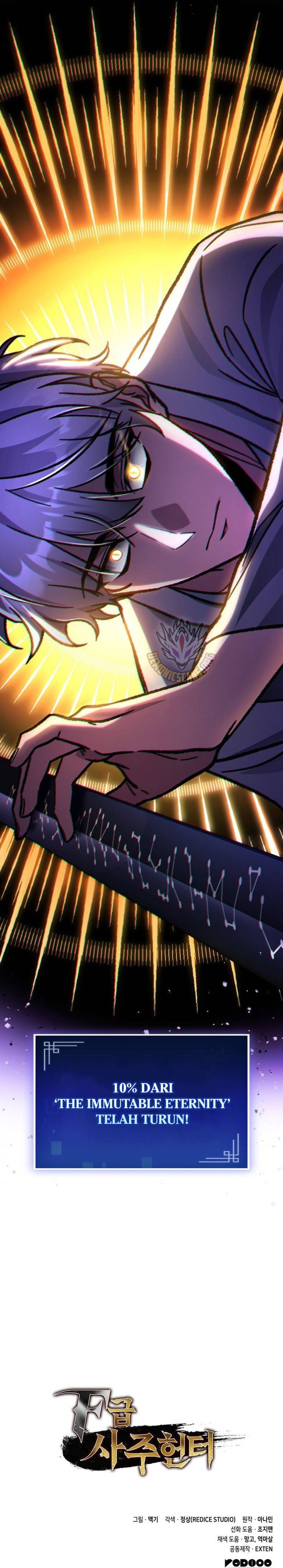 F-Class Destiny Hunter Chapter 117 Gambar 38