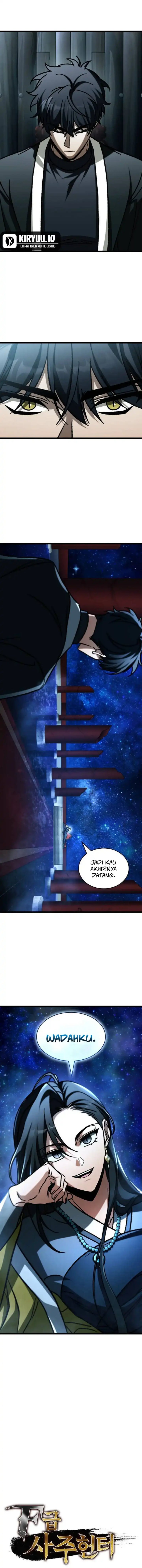 F-Class Destiny Hunter Chapter 119 Gambar 2