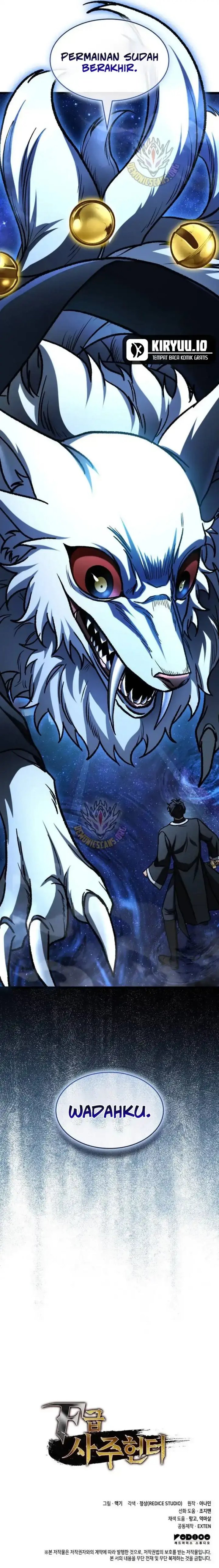 F-Class Destiny Hunter Chapter 119 Gambar 19