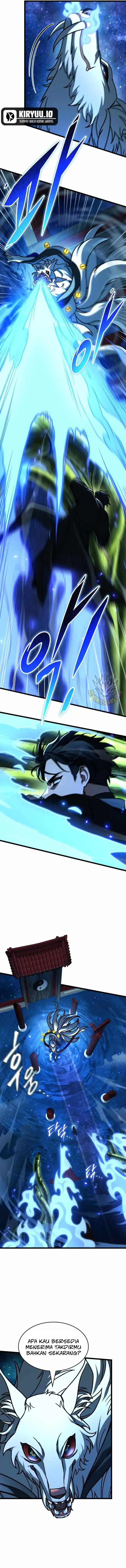 F-Class Destiny Hunter Chapter 120 Gambar 6