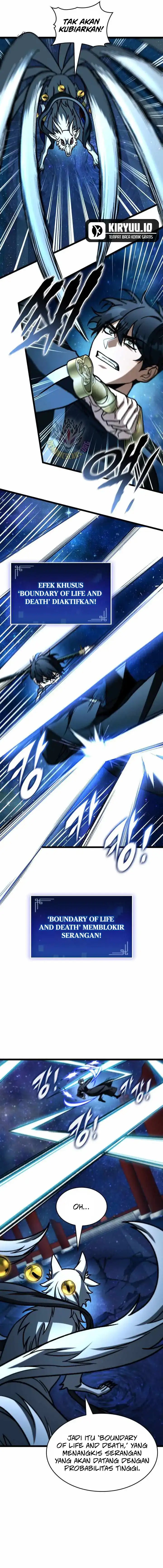 F-Class Destiny Hunter Chapter 120 Gambar 8