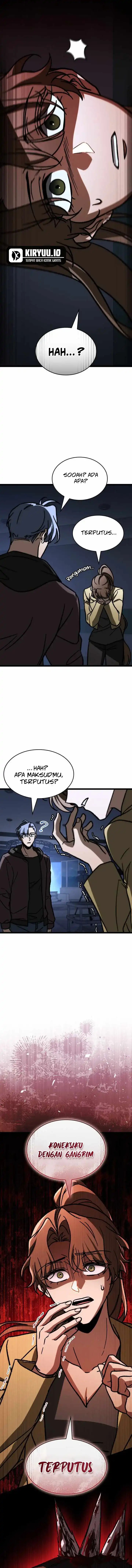 F-Class Destiny Hunter Chapter 120 Gambar 17