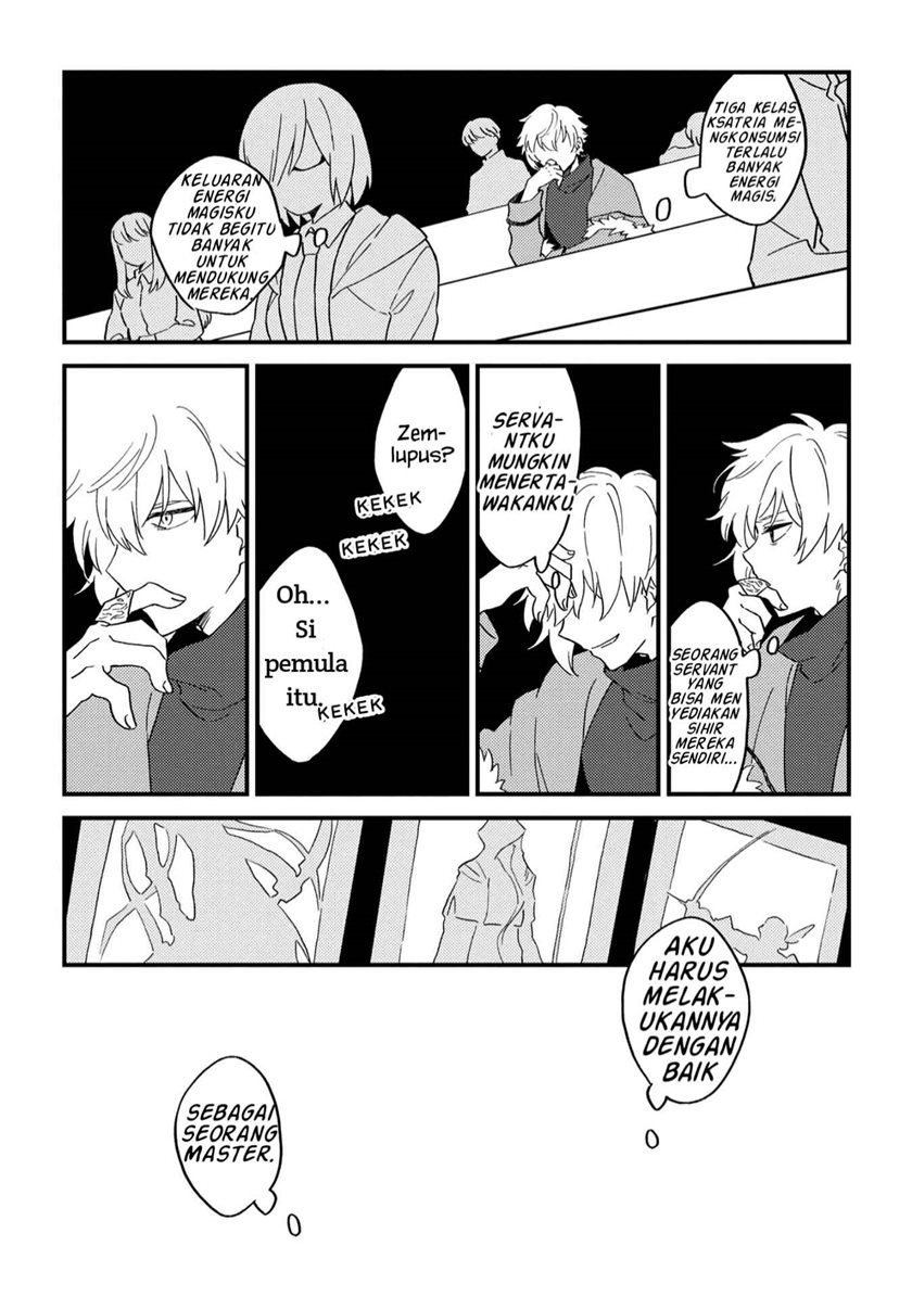 Fate/Grand Order: from Lostbelt Chapter 01 Gambar 5