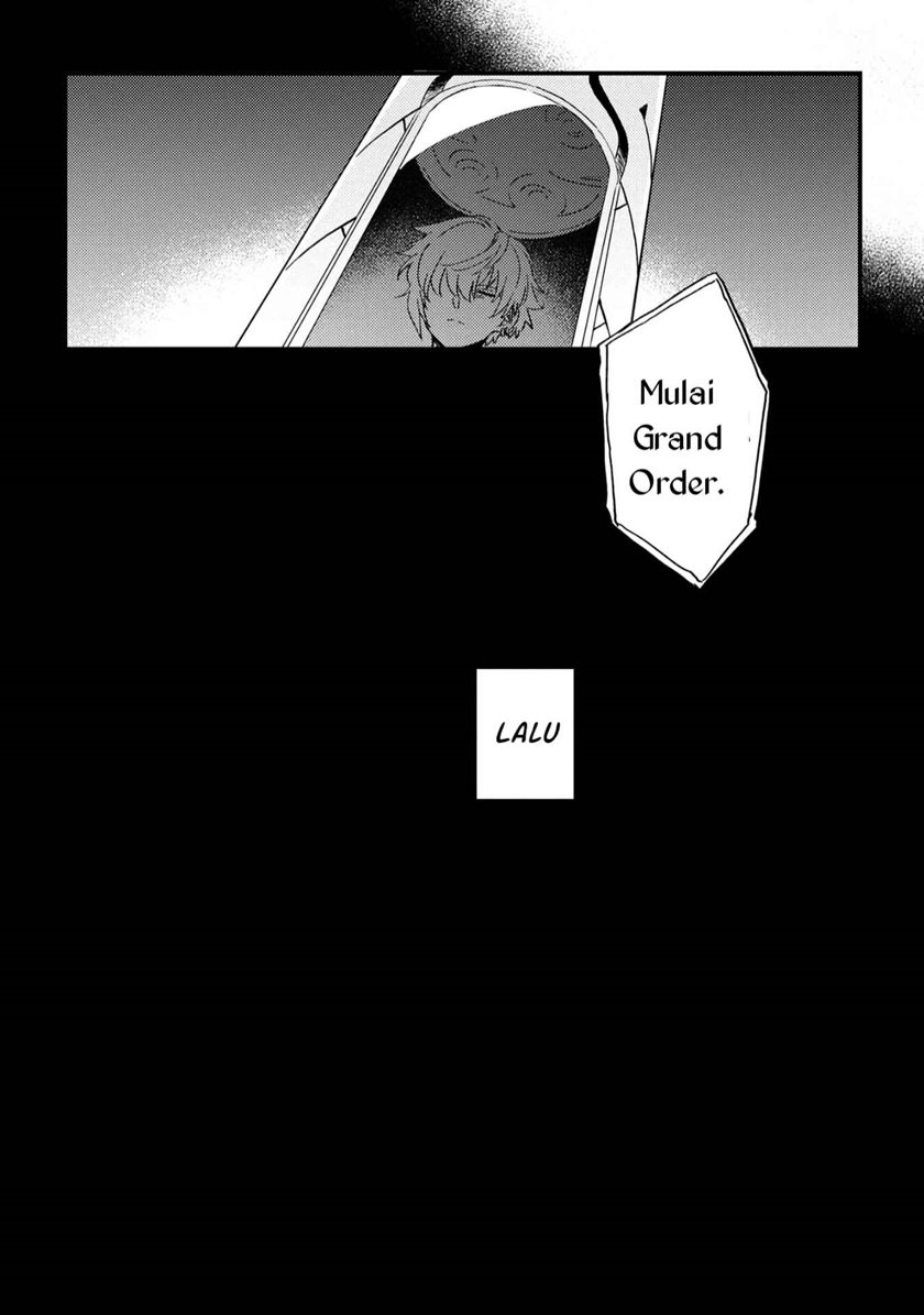 Fate/Grand Order: from Lostbelt Chapter 01 Gambar 6