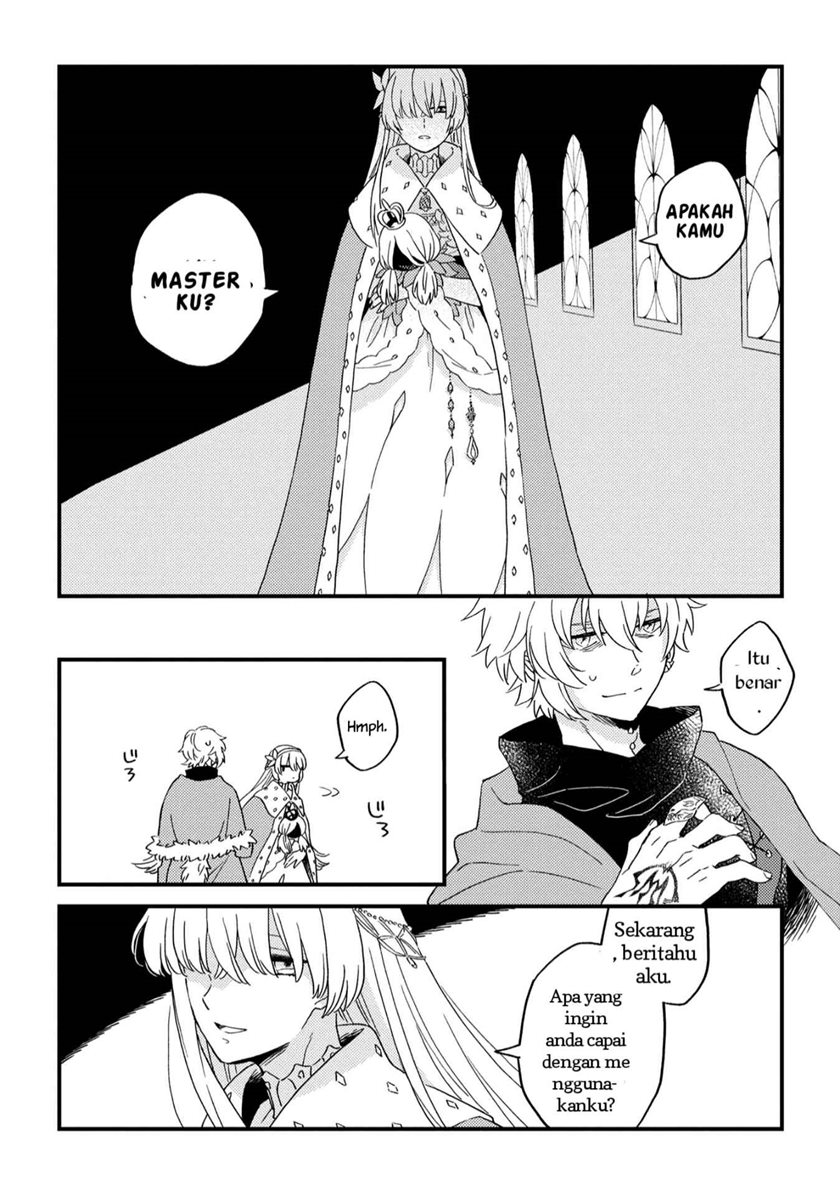 Fate/Grand Order: from Lostbelt Chapter 01 Gambar 8