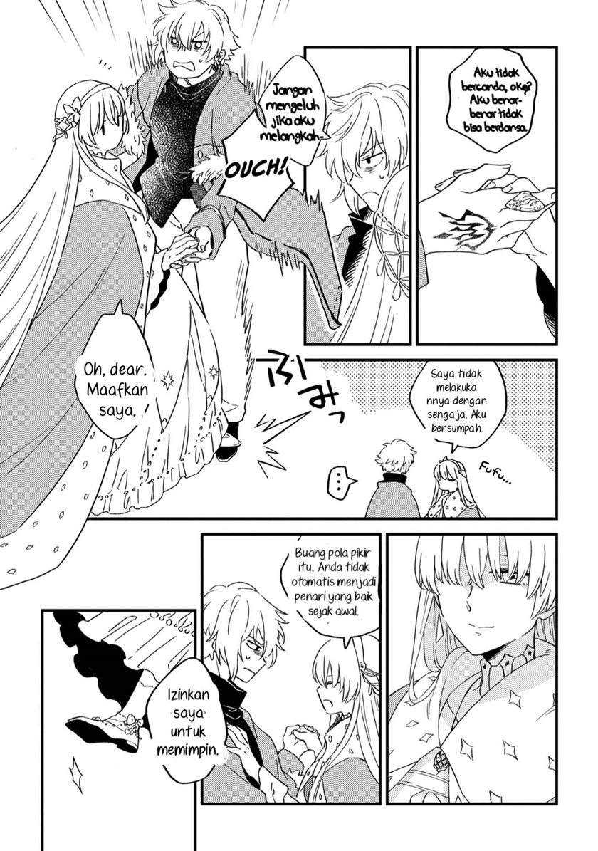 Fate/Grand Order: from Lostbelt Chapter 01 Gambar 17