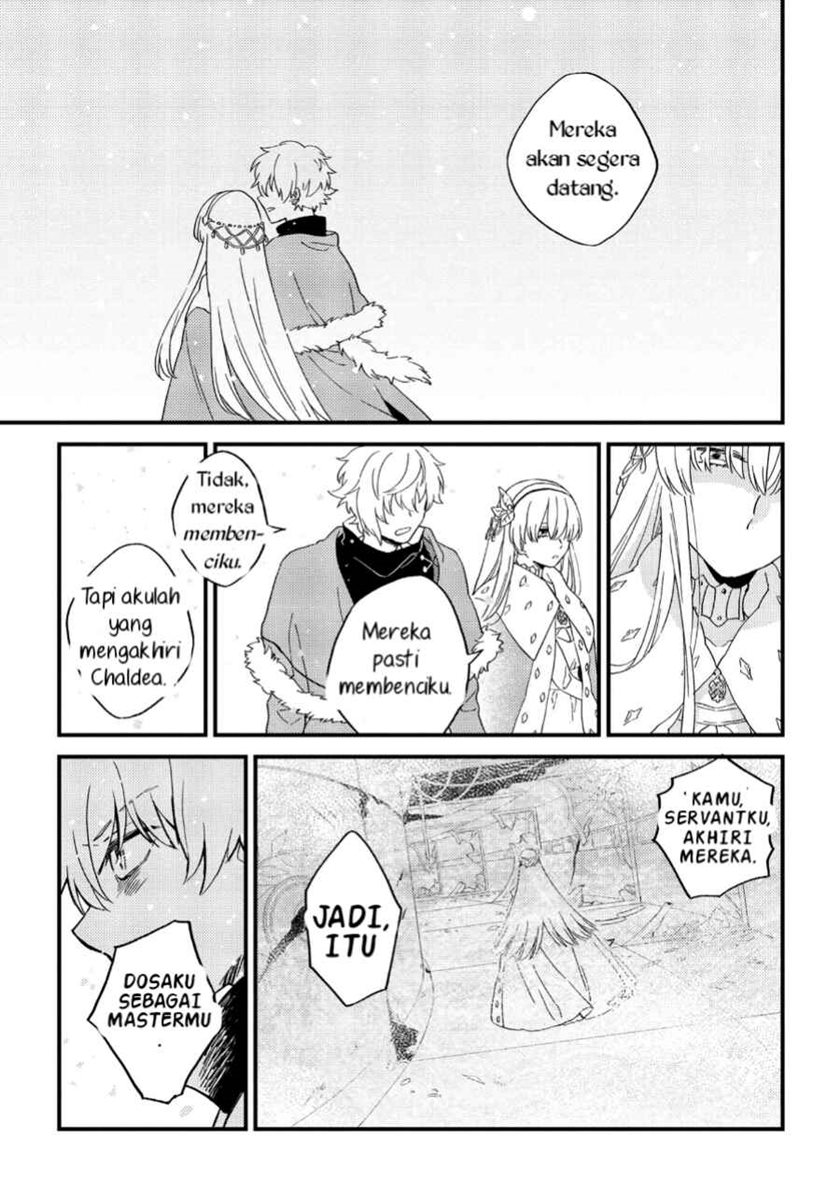 Fate/Grand Order: from Lostbelt Chapter 01 Gambar 21