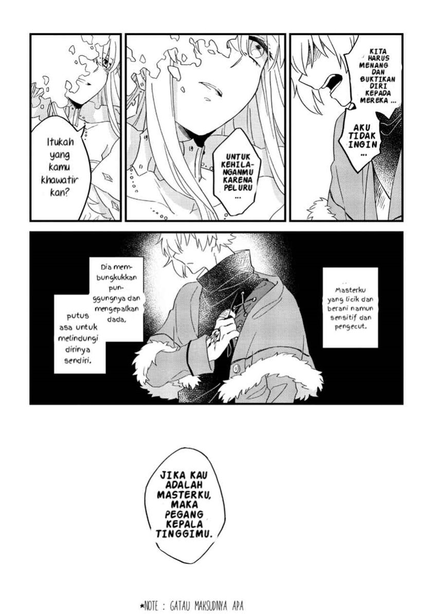 Fate/Grand Order: from Lostbelt Chapter 01 Gambar 25