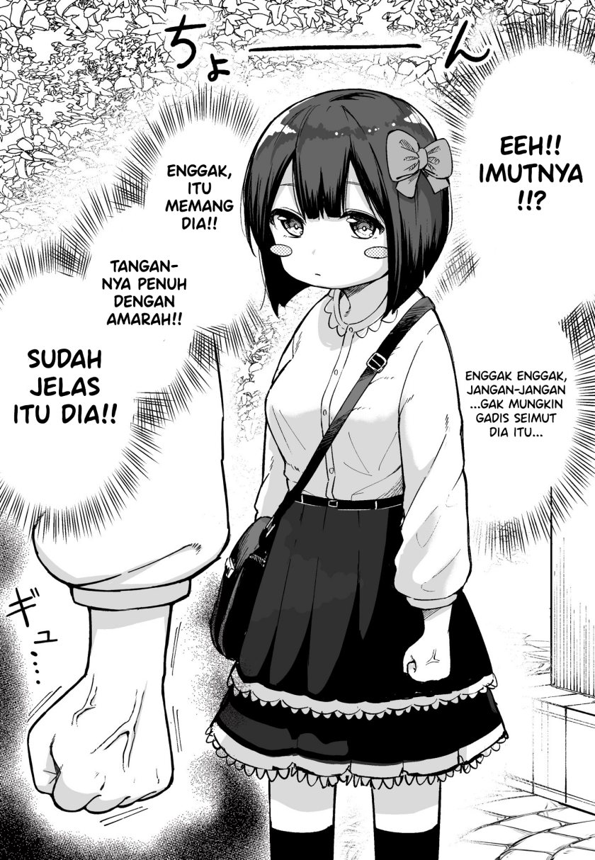 FPS de Shoshinsha Bokotte Real Fight ni Hattenshita Kekka w Chapter 01 Gambar 2