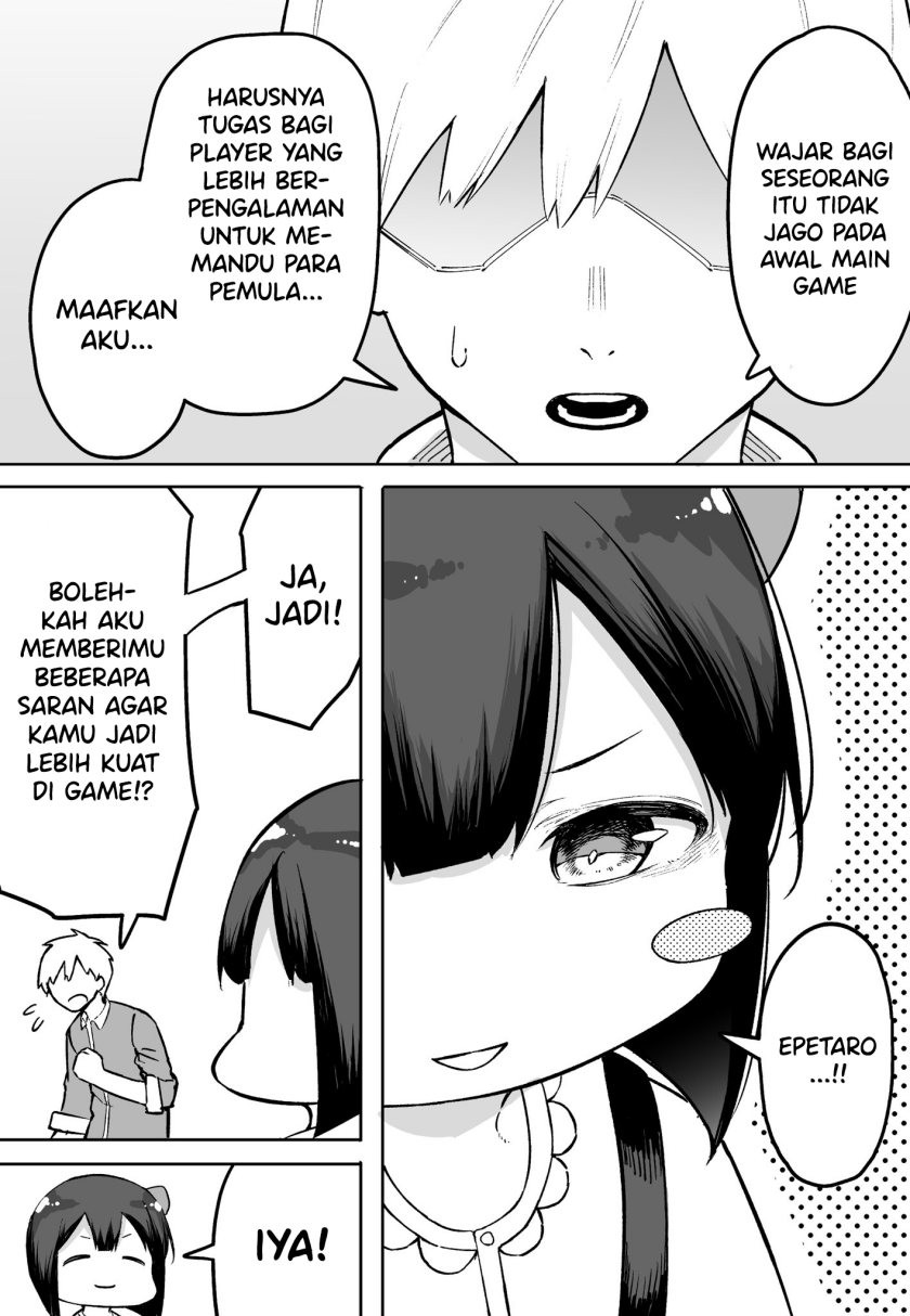 FPS de Shoshinsha Bokotte Real Fight ni Hattenshita Kekka w Chapter 03 Gambar 2