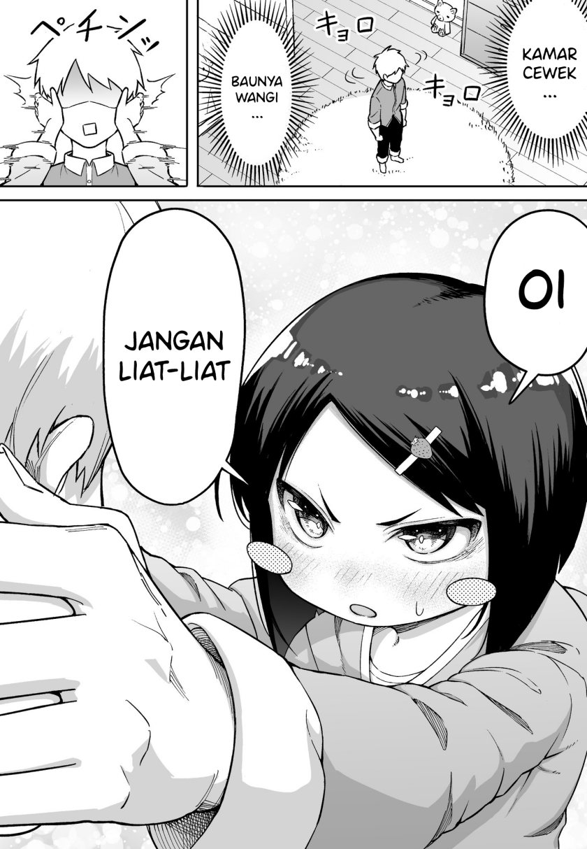 FPS de Shoshinsha Bokotte Real Fight ni Hattenshita Kekka w Chapter 07 Gambar 1