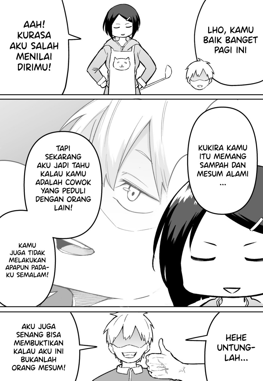 FPS de Shoshinsha Bokotte Real Fight ni Hattenshita Kekka w Chapter 12 Gambar 2