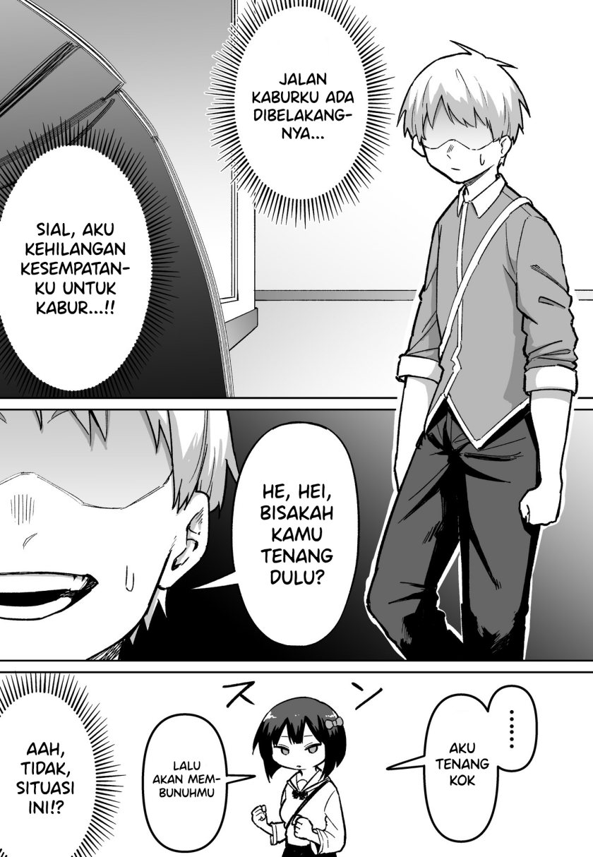 FPS de Shoshinsha Bokotte Real Fight ni Hattenshita Kekka w Chapter 17 Gambar 2