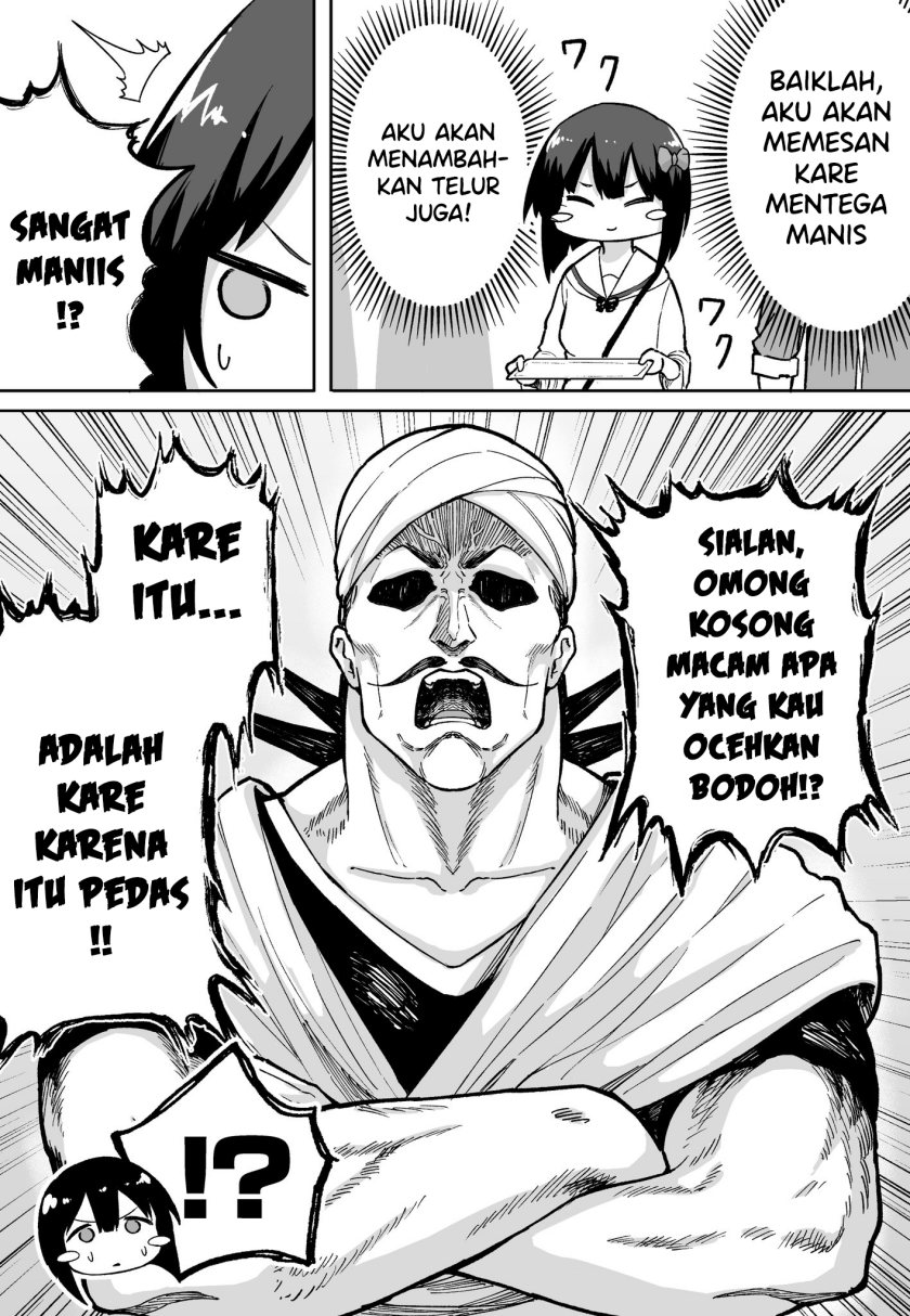 FPS de Shoshinsha Bokotte Real Fight ni Hattenshita Kekka w Chapter 19 Gambar 2
