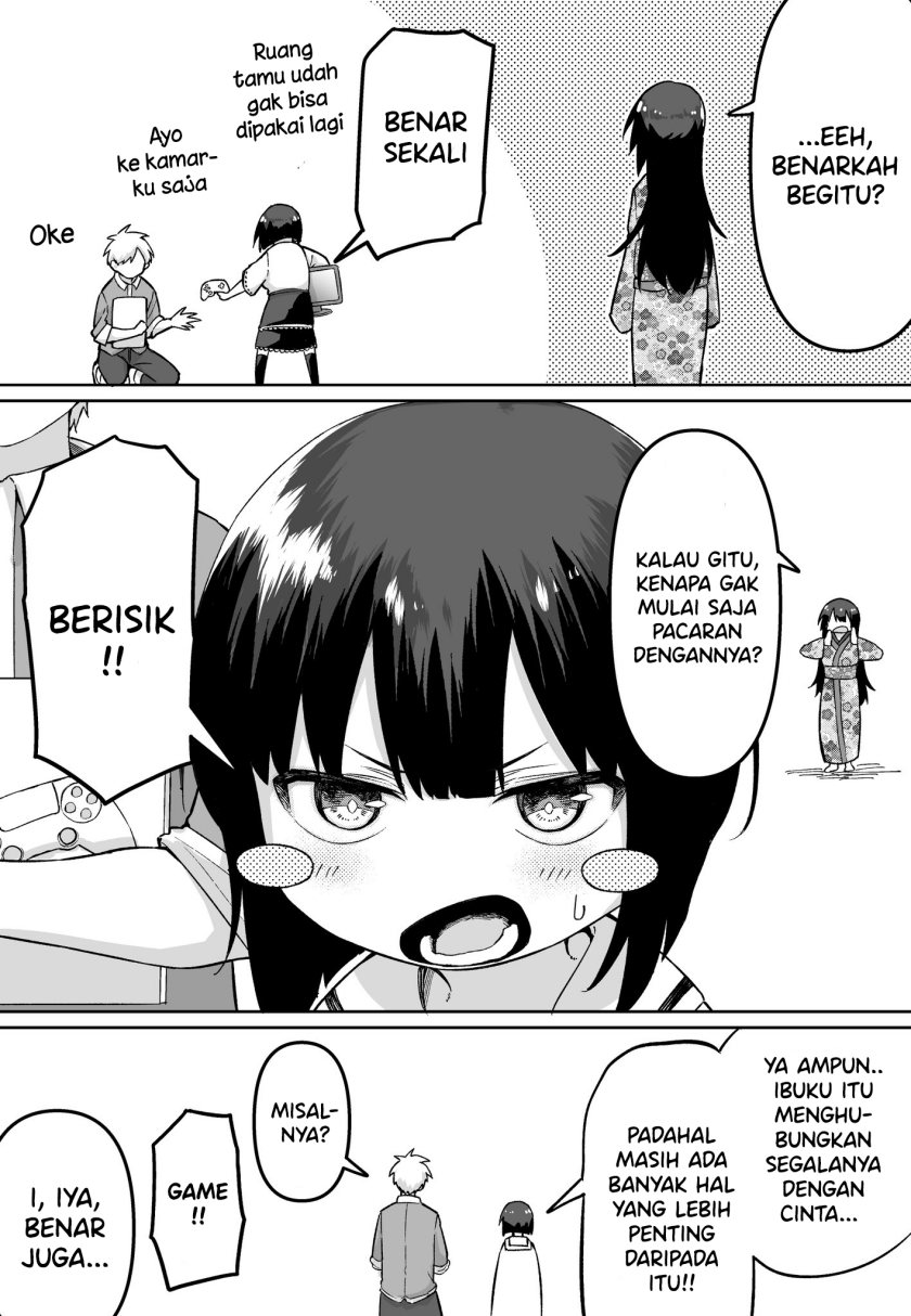 FPS de Shoshinsha Bokotte Real Fight ni Hattenshita Kekka w Chapter 23 Gambar 2