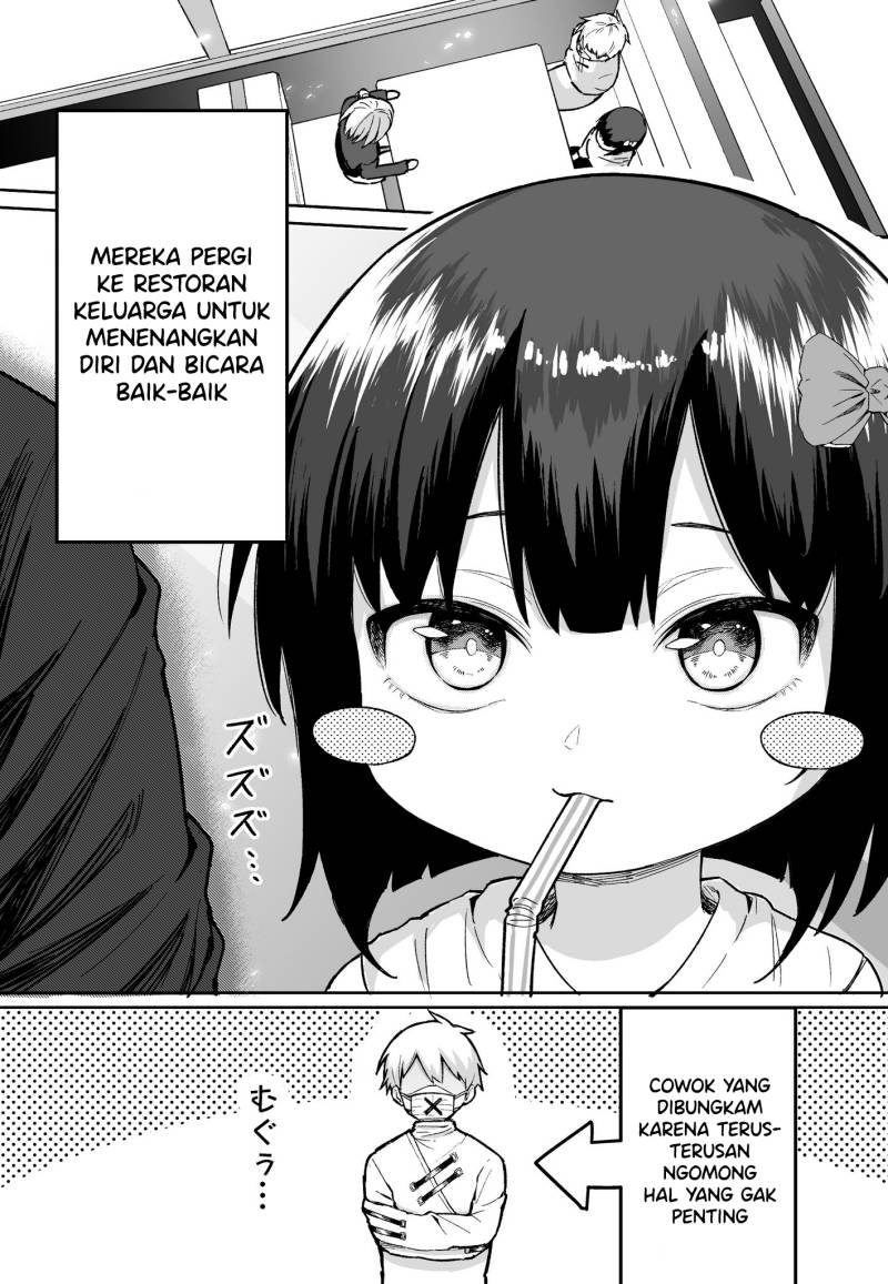 FPS de Shoshinsha Bokotte Real Fight ni Hattenshita Kekka w Chapter 35 Gambar 1