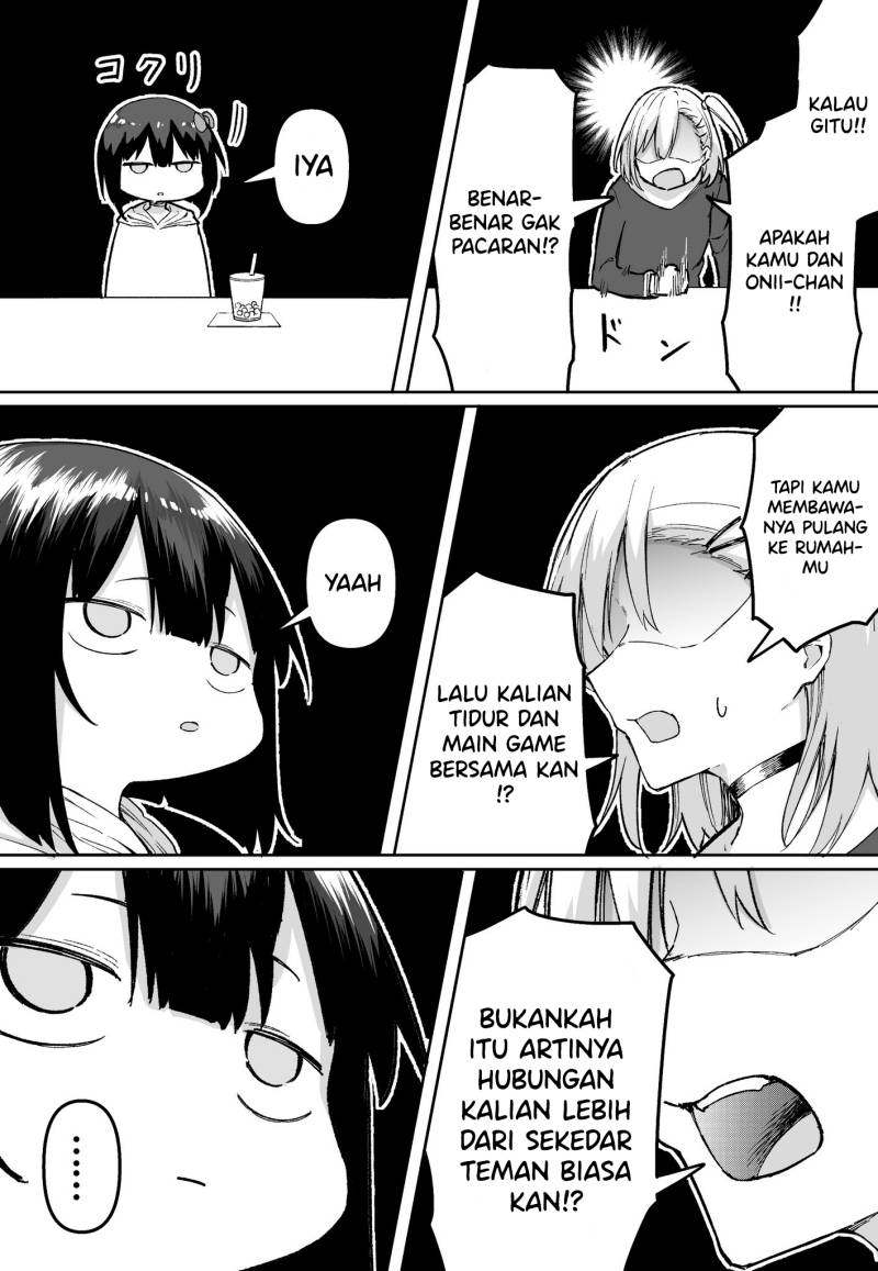 FPS de Shoshinsha Bokotte Real Fight ni Hattenshita Kekka w Chapter 35 Gambar 2