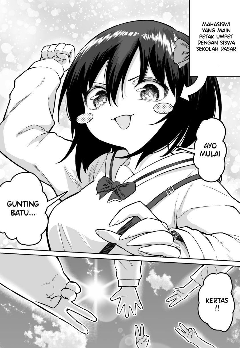 FPS de Shoshinsha Bokotte Real Fight ni Hattenshita Kekka w Chapter 50 Gambar 1