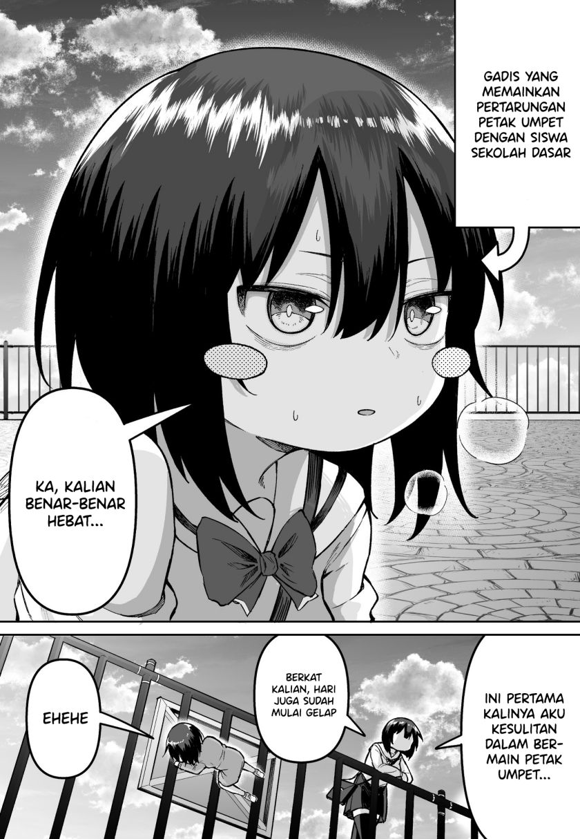 FPS de Shoshinsha Bokotte Real Fight ni Hattenshita Kekka w Chapter 51 Gambar 1