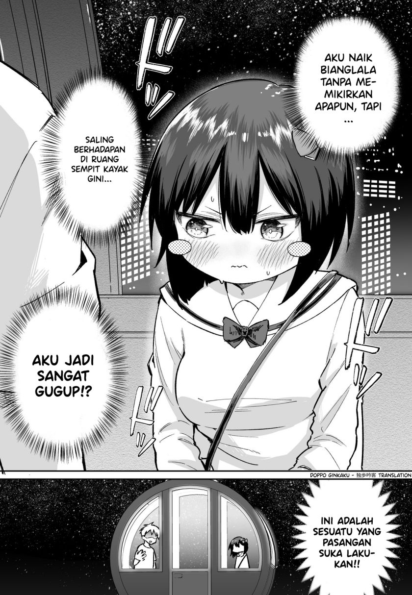 FPS de Shoshinsha Bokotte Real Fight ni Hattenshita Kekka w Chapter 54 Gambar 1