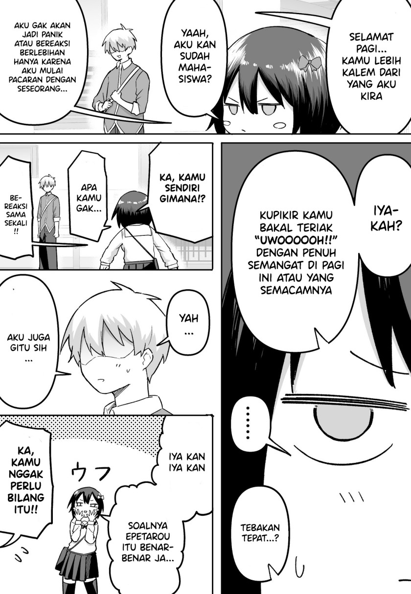 FPS de Shoshinsha Bokotte Real Fight ni Hattenshita Kekka w Chapter 56 END Gambar 3