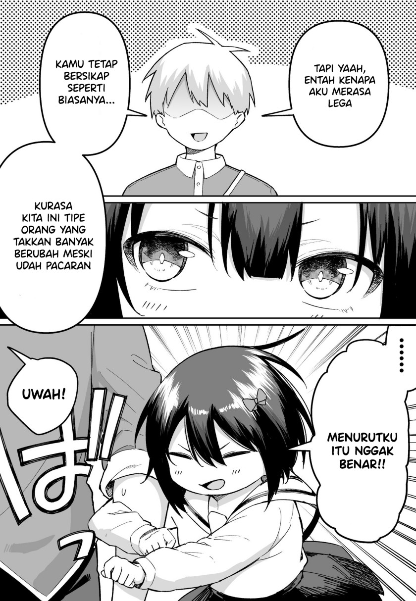FPS de Shoshinsha Bokotte Real Fight ni Hattenshita Kekka w Chapter 56 END Gambar 4