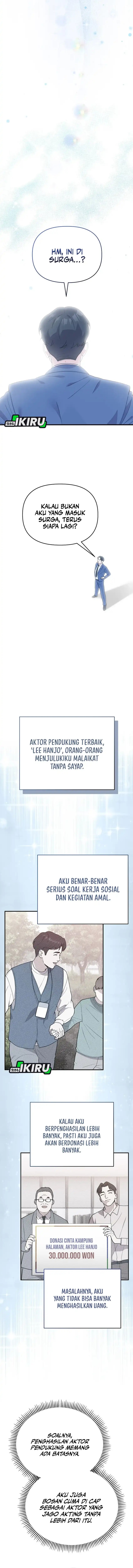 Face Genius, 0 Year-Old Top Star Chapter 01 Gambar 4