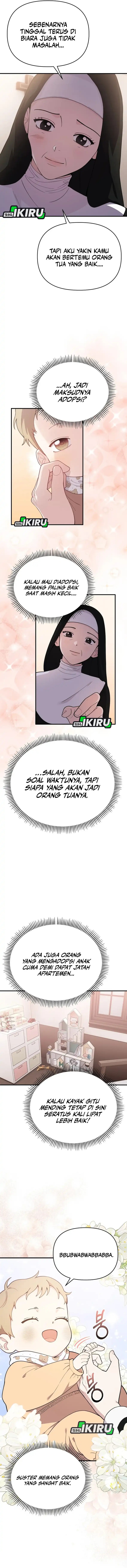 Face Genius, 0 Year-Old Top Star Chapter 02 Gambar 7
