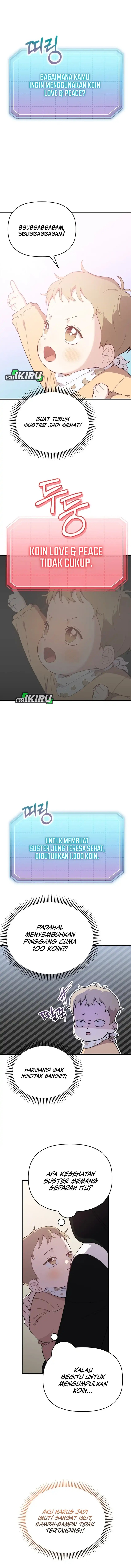 Face Genius, 0 Year-Old Top Star Chapter 02 Gambar 9