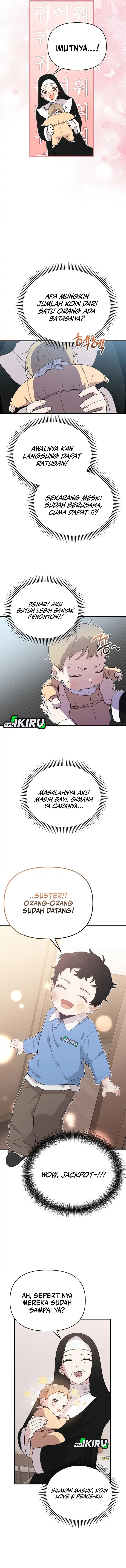 Face Genius, 0 Year-Old Top Star Chapter 02 Gambar 11