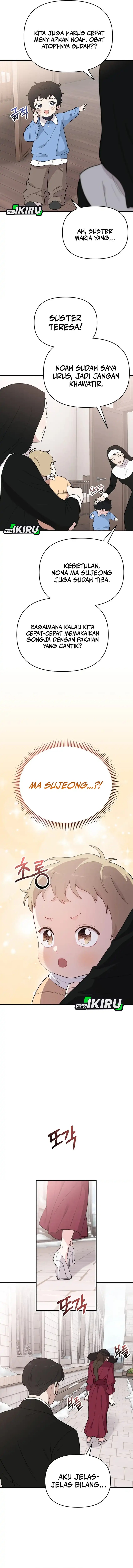 Face Genius, 0 Year-Old Top Star Chapter 02 Gambar 12