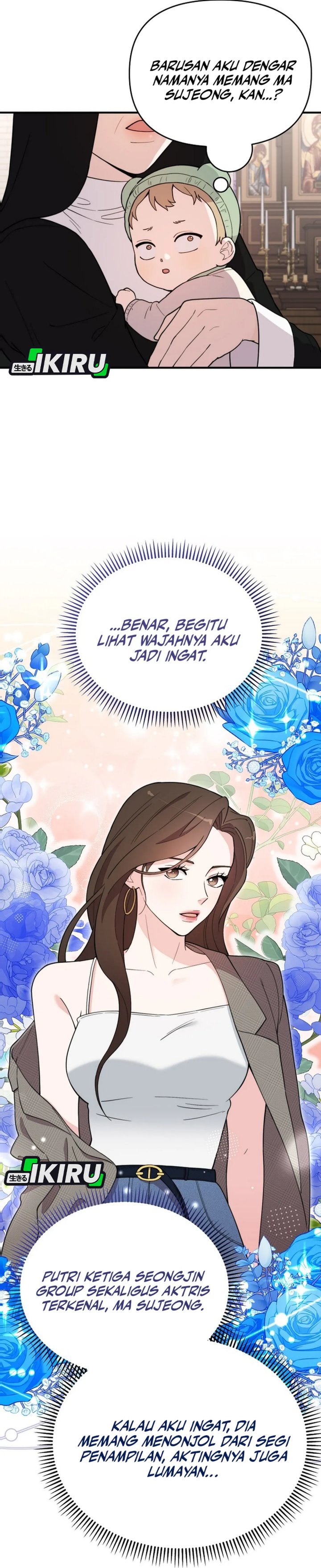 Face Genius, 0 Year-Old Top Star Chapter 03 Gambar 2