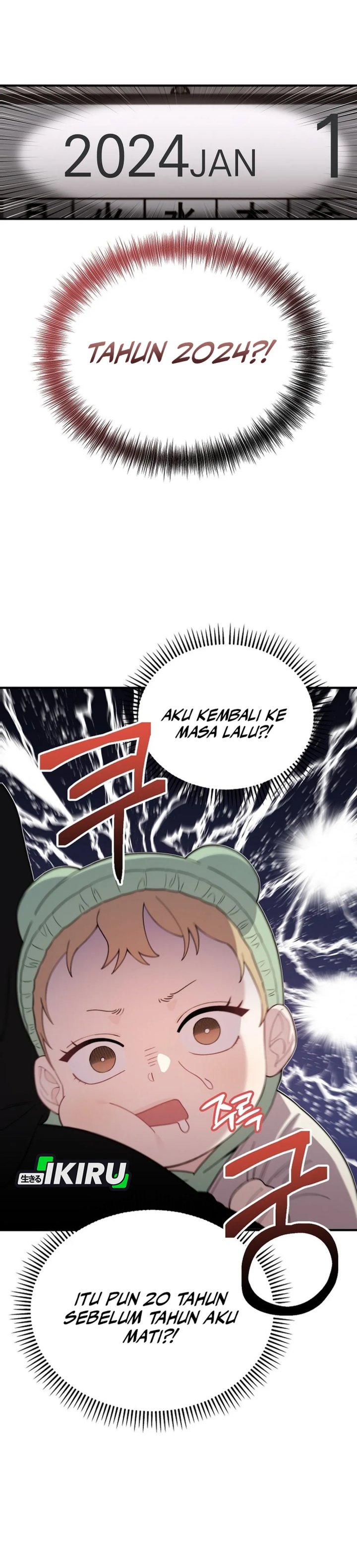 Face Genius, 0 Year-Old Top Star Chapter 03 Gambar 5