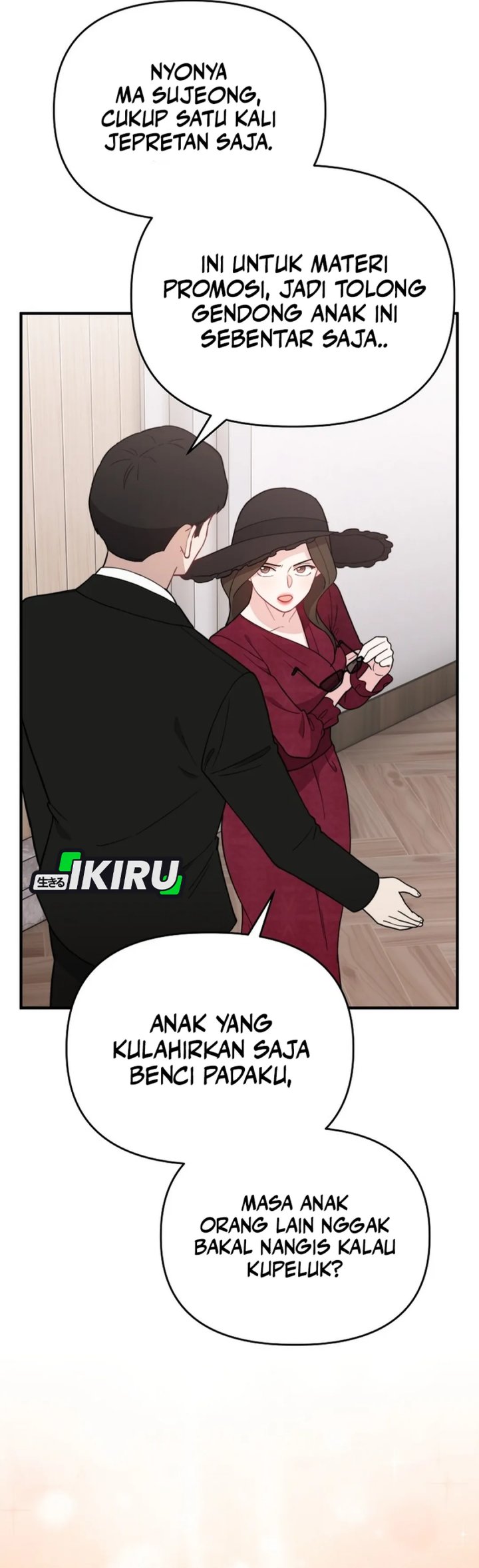 Face Genius, 0 Year-Old Top Star Chapter 03 Gambar 7
