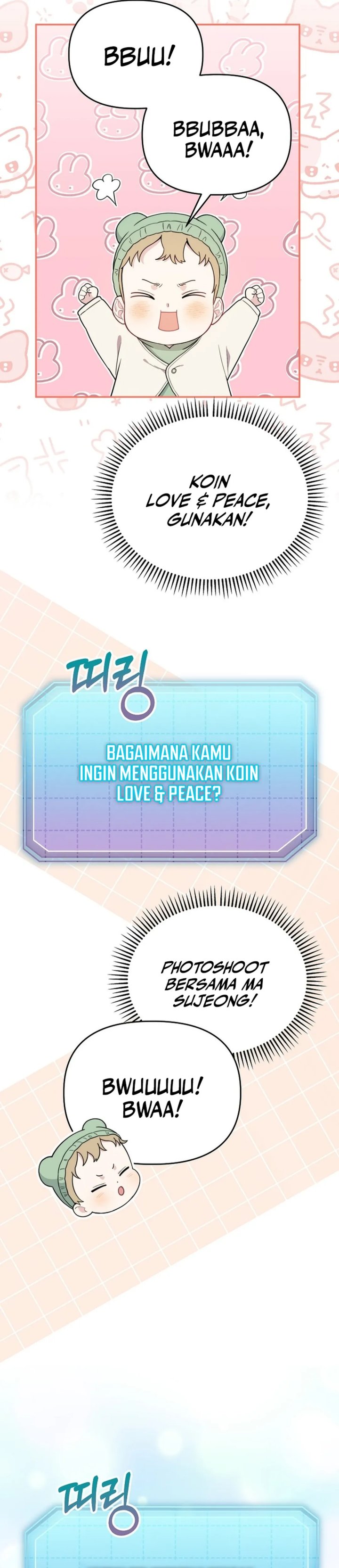 Face Genius, 0 Year-Old Top Star Chapter 03 Gambar 10