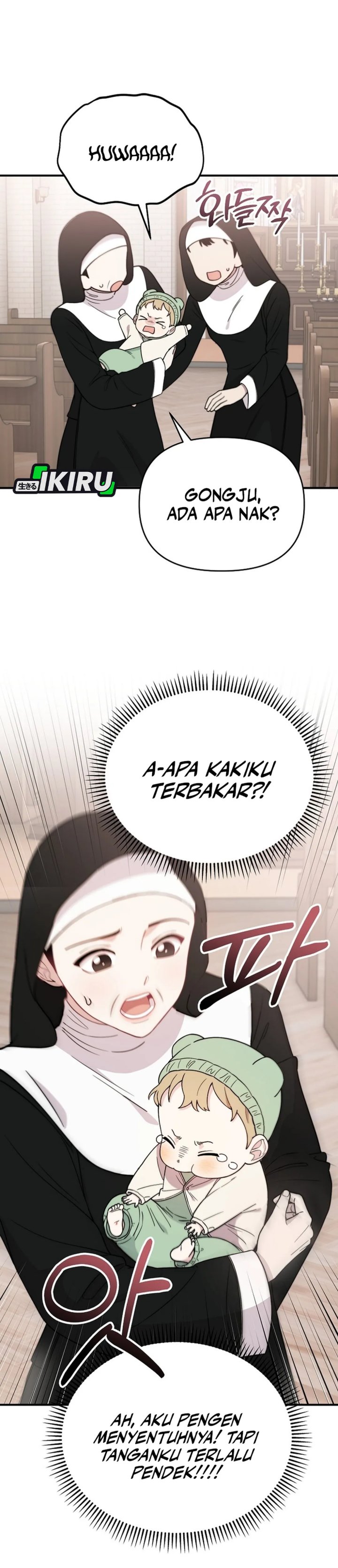 Face Genius, 0 Year-Old Top Star Chapter 03 Gambar 13