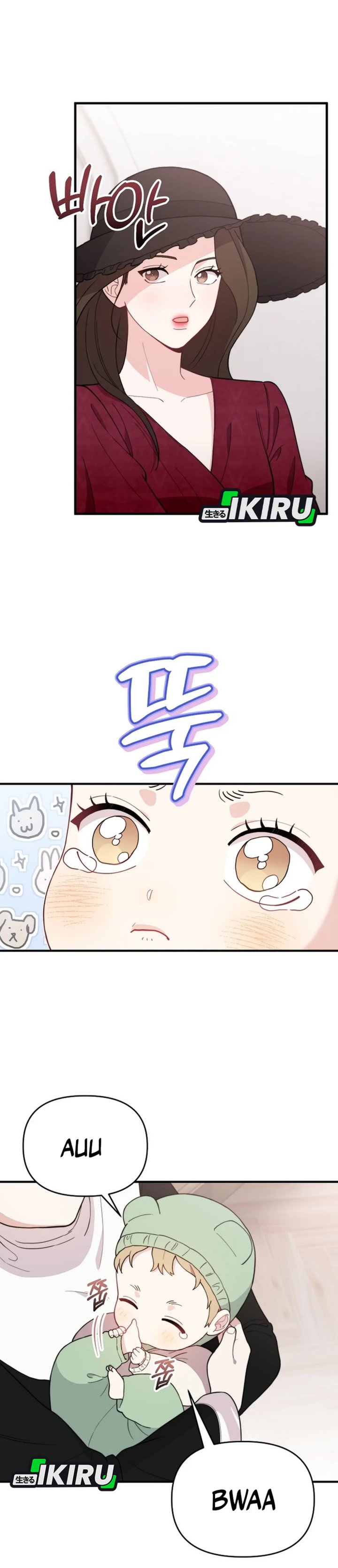 Face Genius, 0 Year-Old Top Star Chapter 03 Gambar 15