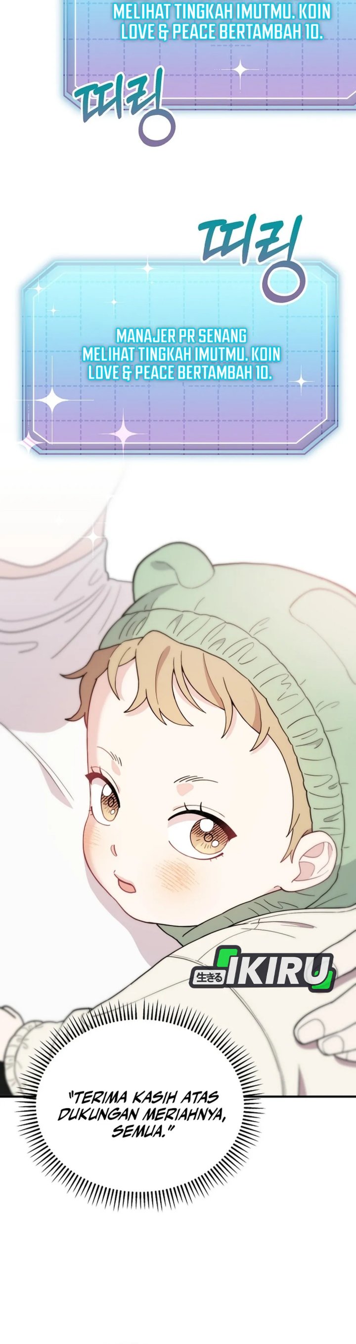Face Genius, 0 Year-Old Top Star Chapter 03 Gambar 17