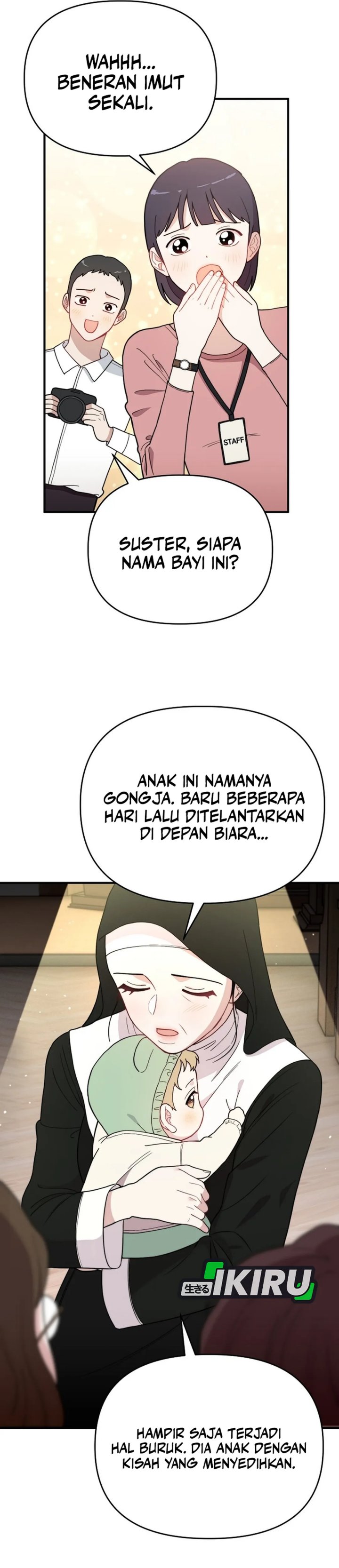 Face Genius, 0 Year-Old Top Star Chapter 03 Gambar 18