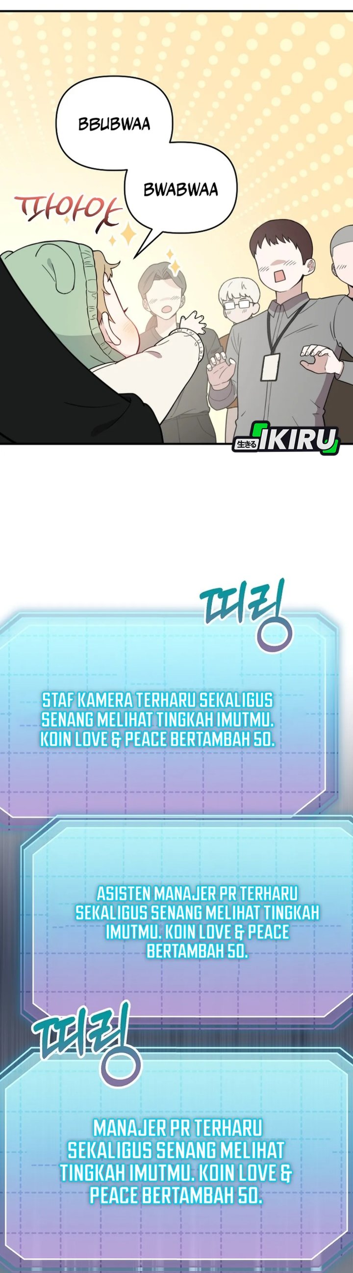 Face Genius, 0 Year-Old Top Star Chapter 03 Gambar 20