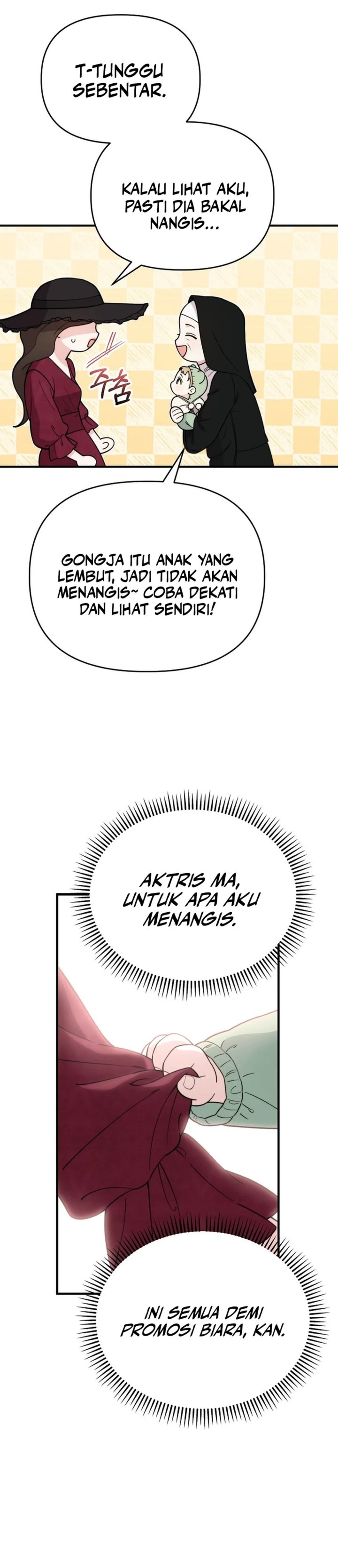 Face Genius, 0 Year-Old Top Star Chapter 03 Gambar 23