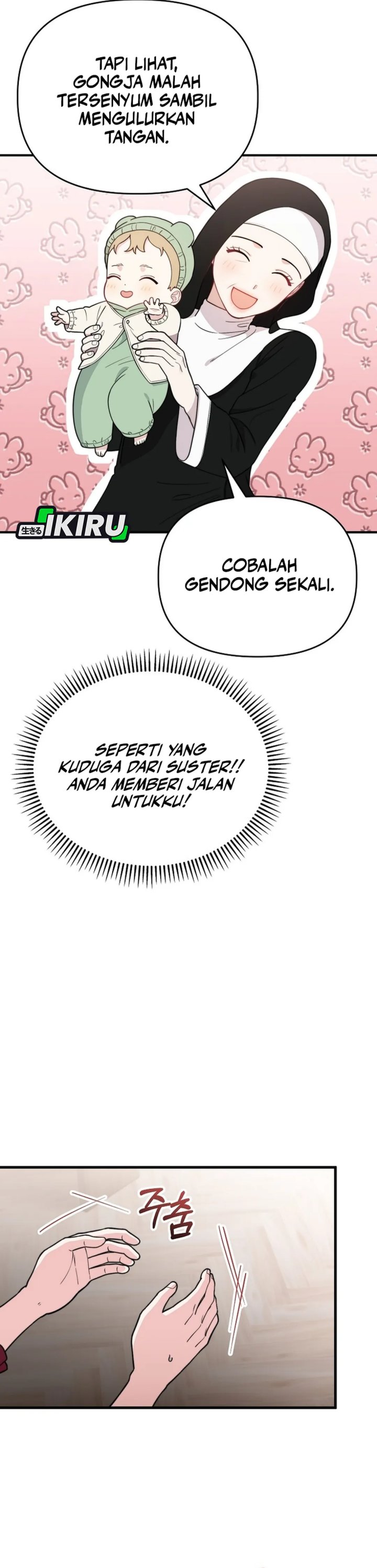 Face Genius, 0 Year-Old Top Star Chapter 03 Gambar 26