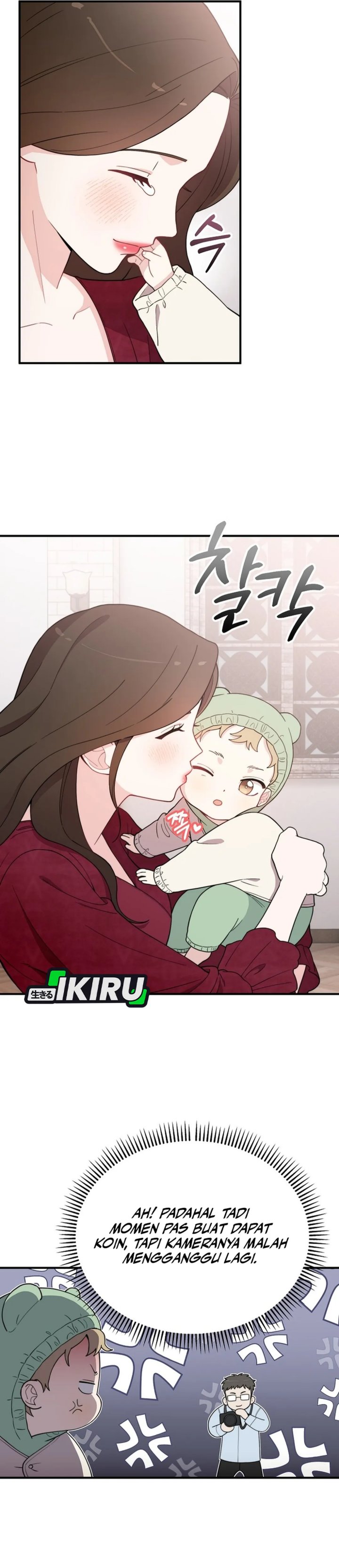 Face Genius, 0 Year-Old Top Star Chapter 03 Gambar 40