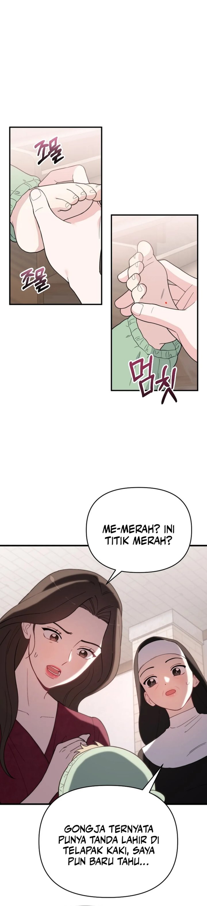 Face Genius, 0 Year-Old Top Star Chapter 03 Gambar 41