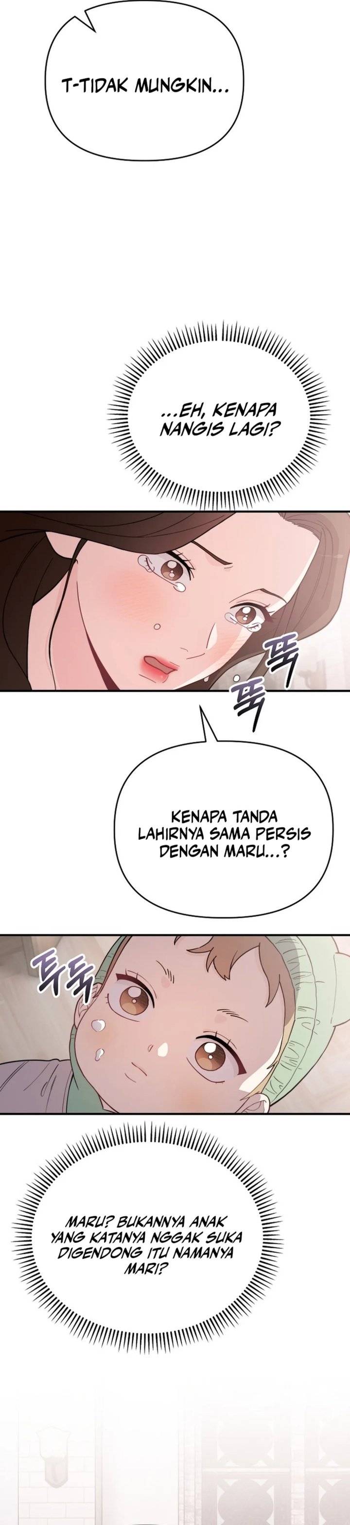 Face Genius, 0 Year-Old Top Star Chapter 03 Gambar 42