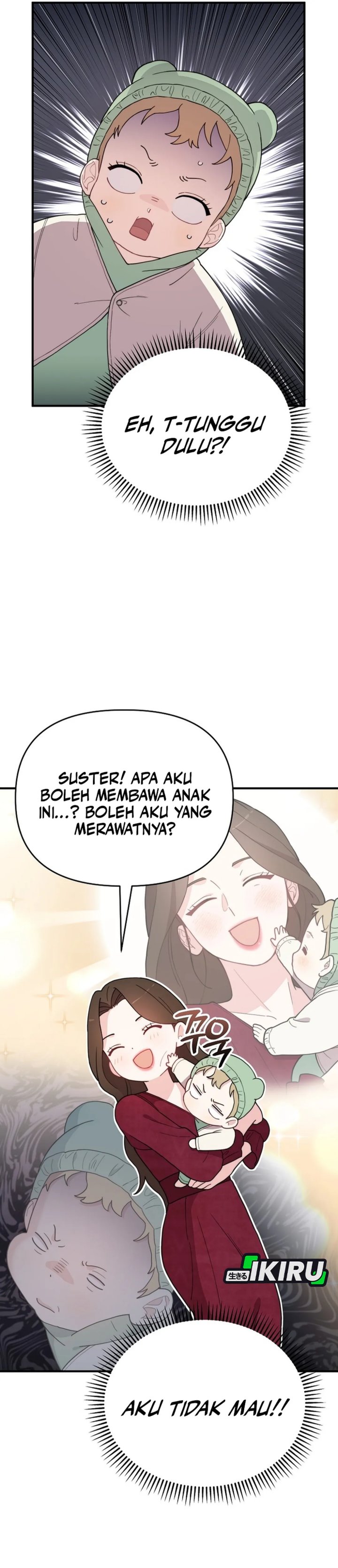Face Genius, 0 Year-Old Top Star Chapter 03 Gambar 45
