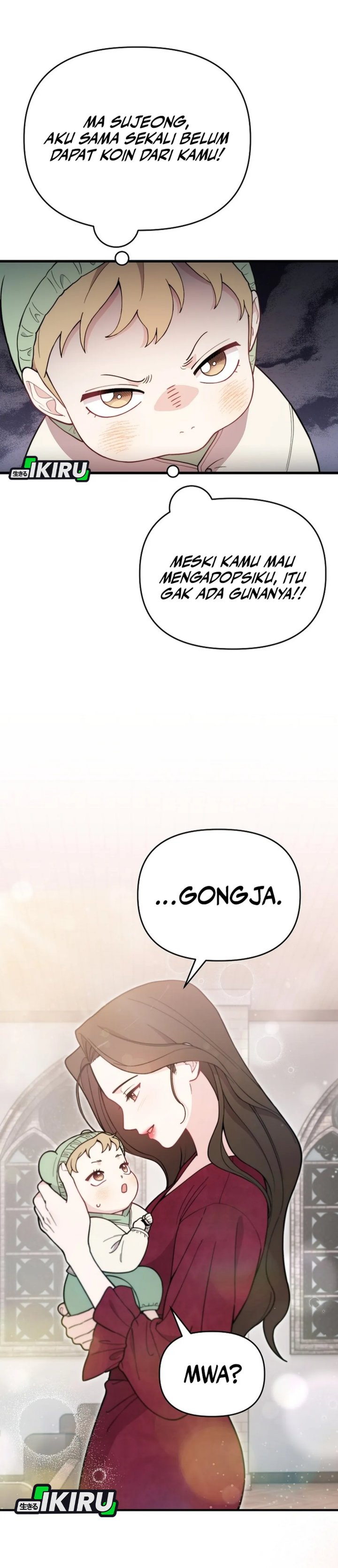 Face Genius, 0 Year-Old Top Star Chapter 03 Gambar 46