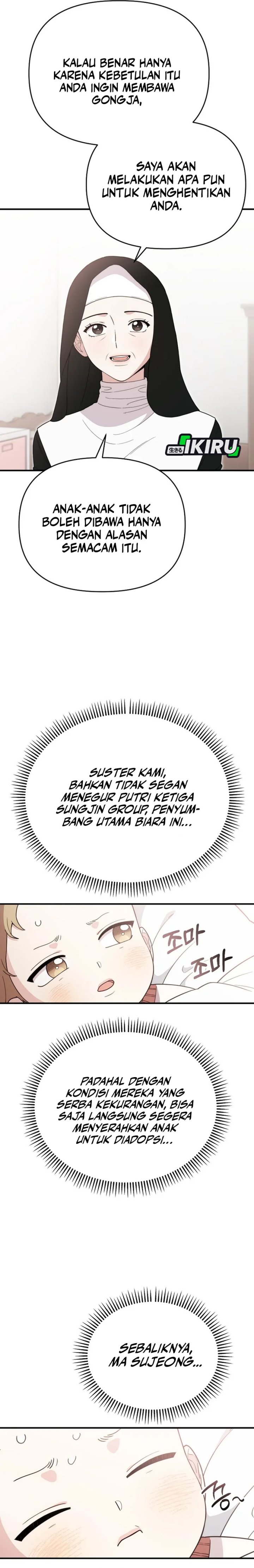 Face Genius, 0 Year-Old Top Star Chapter 04 Gambar 9