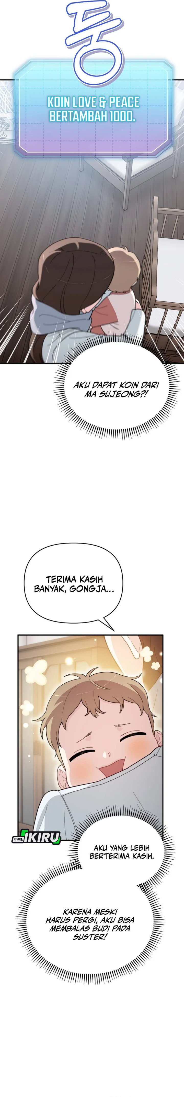Face Genius, 0 Year-Old Top Star Chapter 04 Gambar 16