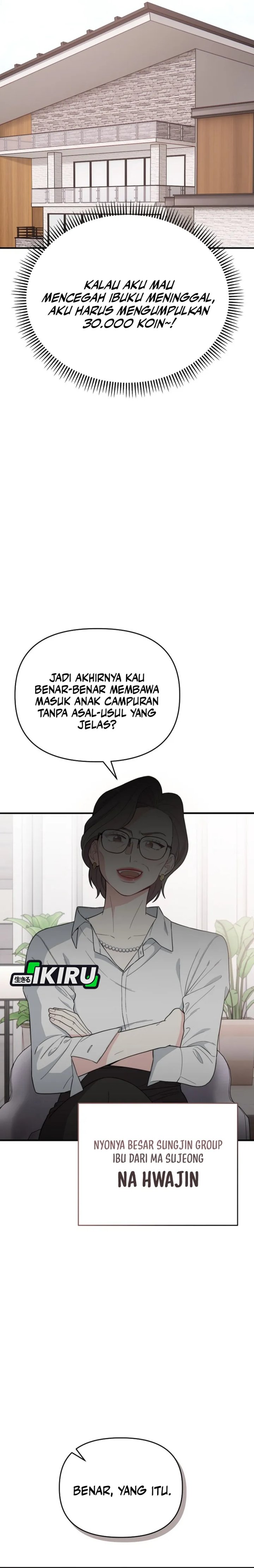 Face Genius, 0 Year-Old Top Star Chapter 04 Gambar 34